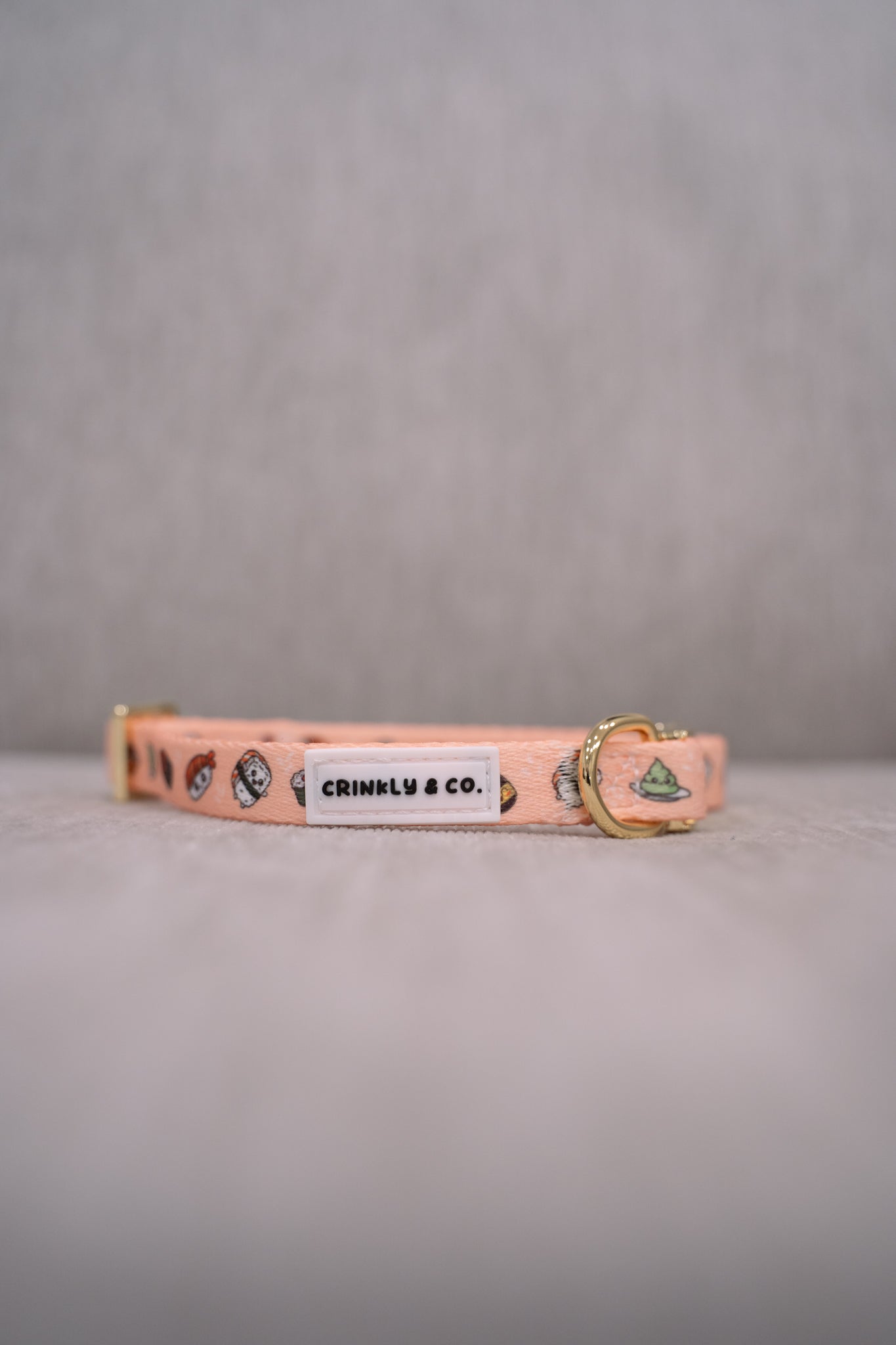 'Sushi Shenanigans' Collar