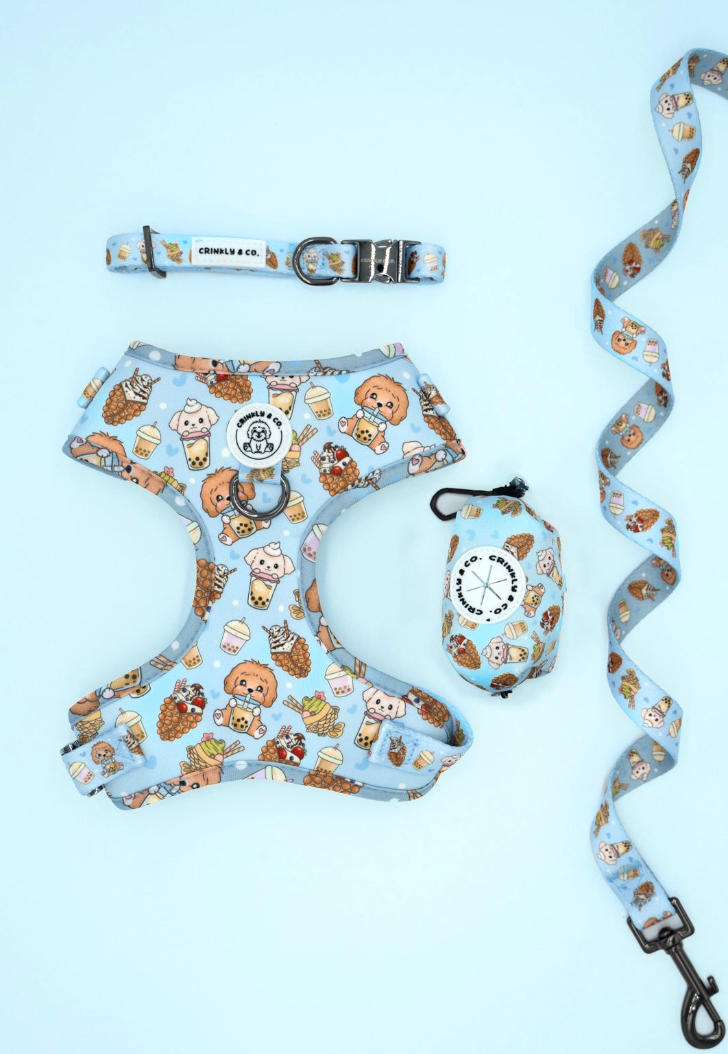 Bundle - Woof and Sip Boba